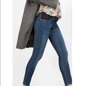 Zara Maternity Jeans Slim Fit, Large (Sz 30)
